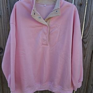 Women's Pink Jacket